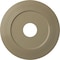 Ekena Millwork Adonis Ceiling Medallion (Fits Canopies up to 10 1/4"), 16 1/8"OD x 3 5/8"ID x 1"P, Gobi Desert CM16ADGDF - alternate 1